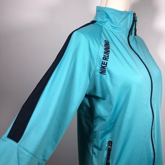 NIKE Running Full Zip Jacket - Picture 7 of 13